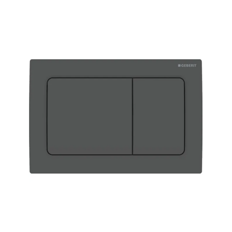 Geberit Toilet Button Plate For Concealed Cistern Alpha30/Alpha30-MW/MB/MC/RG/BC/BG