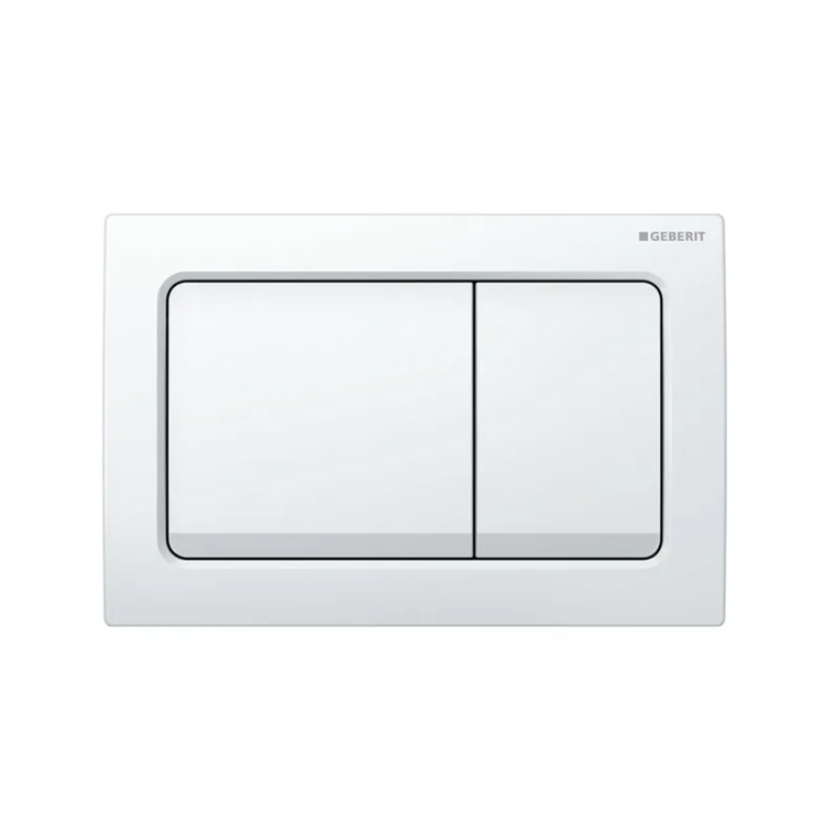 Geberit Toilet Button Plate For Concealed Cistern Alpha30/Alpha30-MW/MB/MC/RG/BC/BG