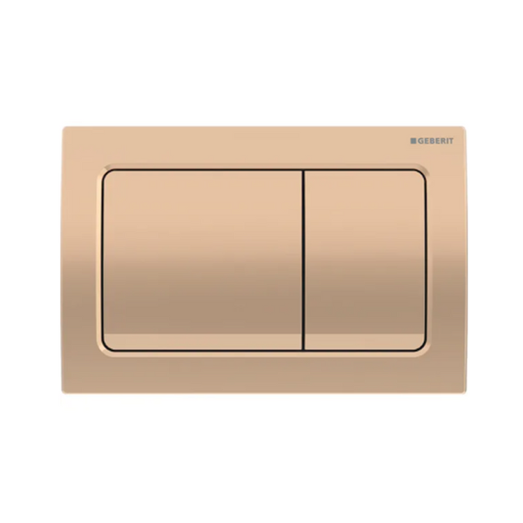 Geberit Toilet Button Plate For Concealed Cistern Alpha30/Alpha30-MW/MB/MC/RG/BC/BG