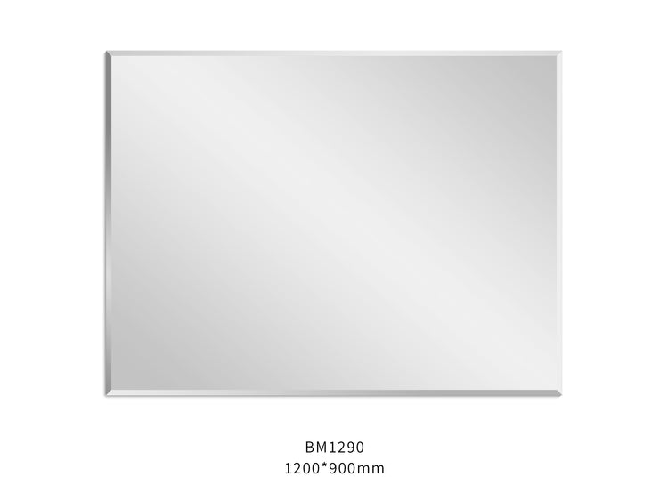 SHAKA Bevel Edge Mirrors 450-1500mm