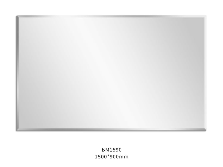 SHAKA Bevel Edge Mirrors 450-1500mm