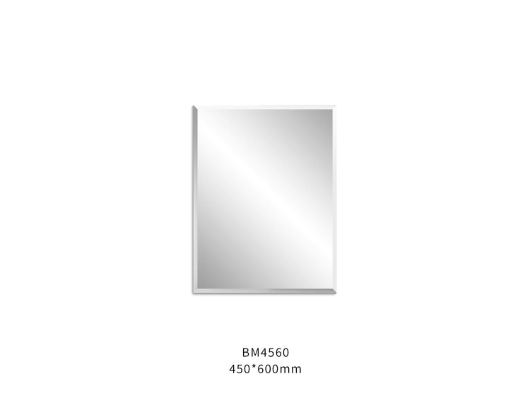 SHAKA Bevel Edge Mirrors 450-1500mm