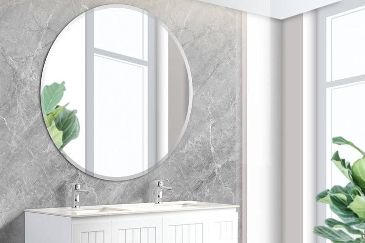 Round Bevel Edge Round Mirrors 600/700/800mm ORBM600/700/800