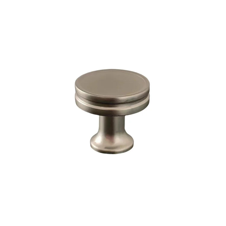 Fluted Curved Vanity Handle Selections 120-300mm KNOB-BG/MB/BN/GM