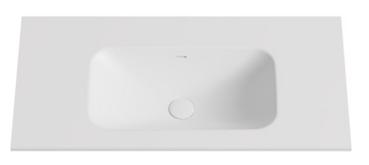 VITO CHESLEY SOLID SURFACE TOP - Standard 900*460*15mm