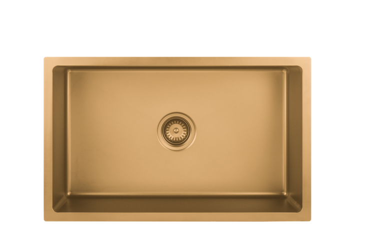 304 Stainless Steel Sink（SLSS-750R）750*450*220mm