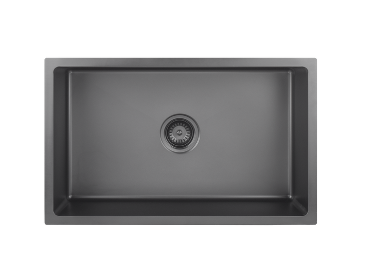 304 Stainless Steel Sink（SLSS-750R）750*450*220mm