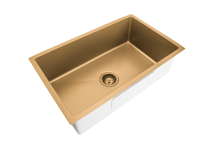304 Stainless Steel Sink（SLSS-750R）750*450*220mm