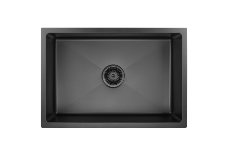 304 Stainless Steel Sink（SLSS-660R）660*450*220mm