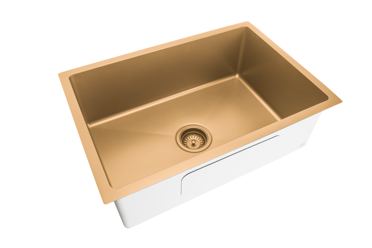 304 Stainless Steel Sink（SLSS-660R）660*450*220mm