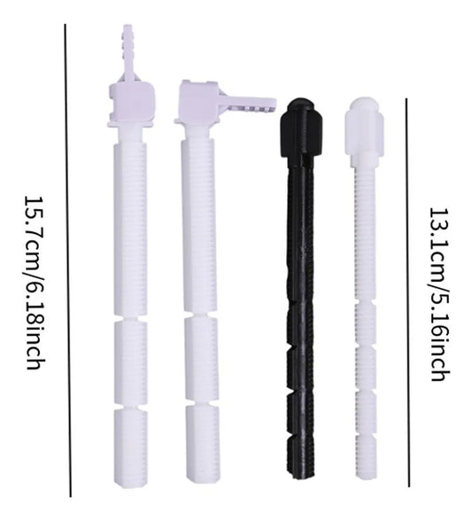 In-wall Cistern Plastic Screw VK13