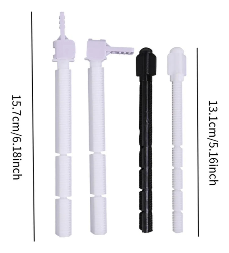 In-wall Cistern Plastic Screw VK13