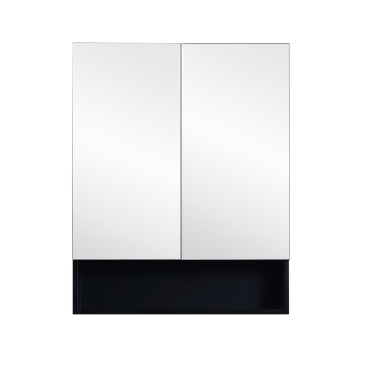 Fremantal PVC Shaving Cabinet 600/750/900/1200/1500 FSV600-1500-MW/MB