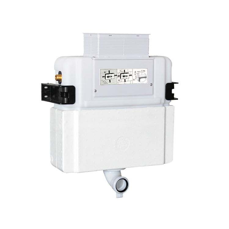 Avery R&T In Wall Floor Toilet Suite G30032/G3005+ KDK102