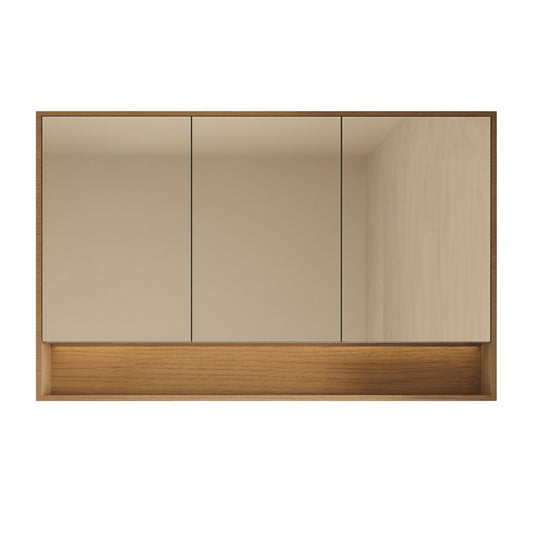 Gallio Shaving Cabinet 600/750/900/1200/1500 GALSV600/750/900/1200/1500-CO/PO