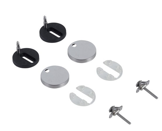 Standard UF Toilet Cover Seat For Toilet Ranges SC804/SC804GB/SC804MW/SC804MB