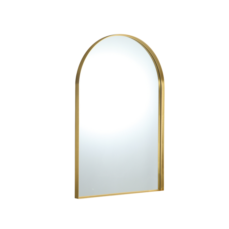 Aura Aluminum Framed Mirror 5mm Copper Free with Safety Film 600*900 VARFM6090-MB/BG/GN/GM