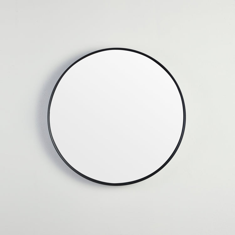 Vetra Aluminum Framed Mirror 5mm Copper Free with Safety Film 600/700/800 VRFM600/700/800-MB/BG/BN/GM