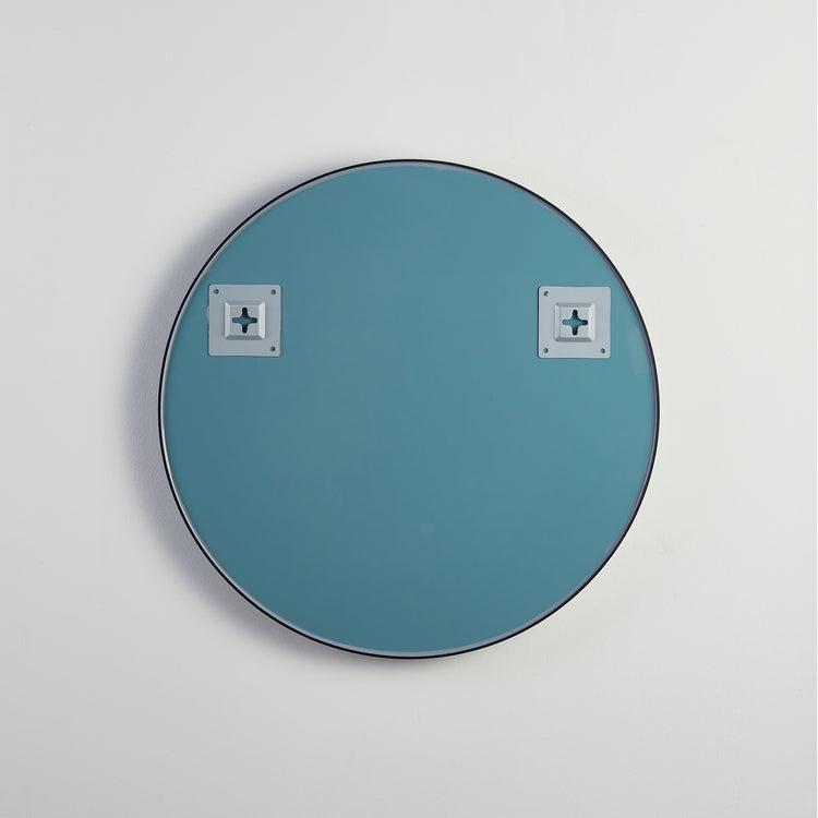 Vetra Aluminum Framed Mirror 5mm Copper Free with Safety Film 600/700/800 VRFM600/700/800-MB/BG/BN/GM