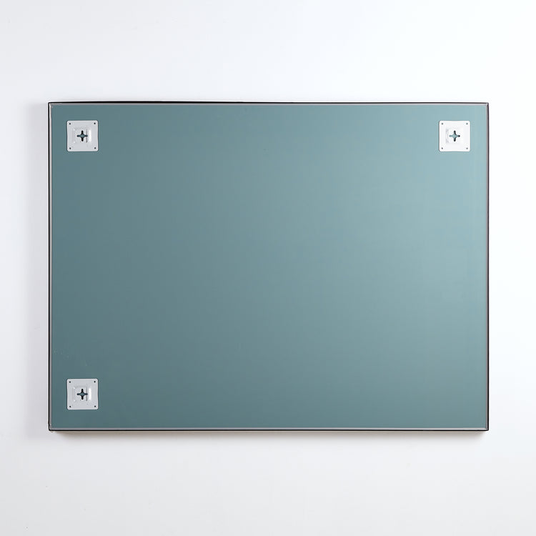 Vetra Aluminum Framed Mirror 5mm Copper Free with Safety Film 450/600/750/900/1200 VSFM4560/6075/7575/9075/1290-MB