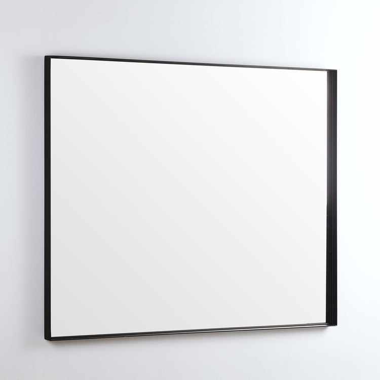 Vetra Aluminum Framed Mirror 5mm Copper Free with Safety Film 450/600/750/900/1200 VSFM4560/6075/7575/9075/1290-MB