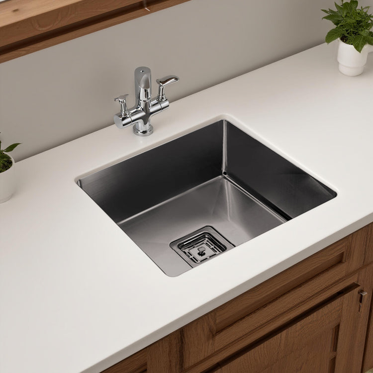 Electrical plated Gum Metal（KSS400-GM）400*400*235mm