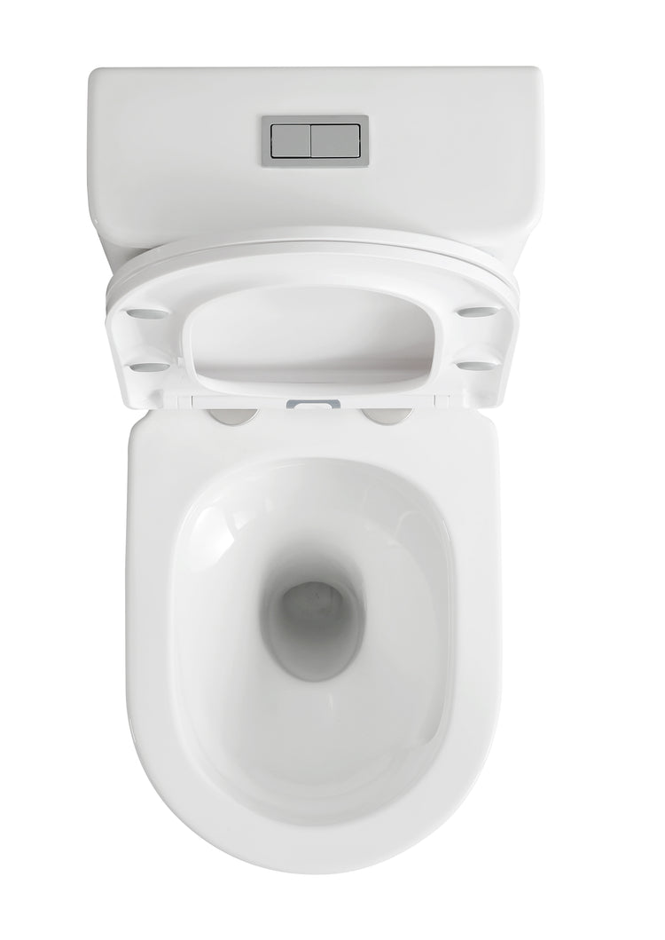 Alora Tornado Rimless Toilet Suite Dual Flush 655*385*840mm V034