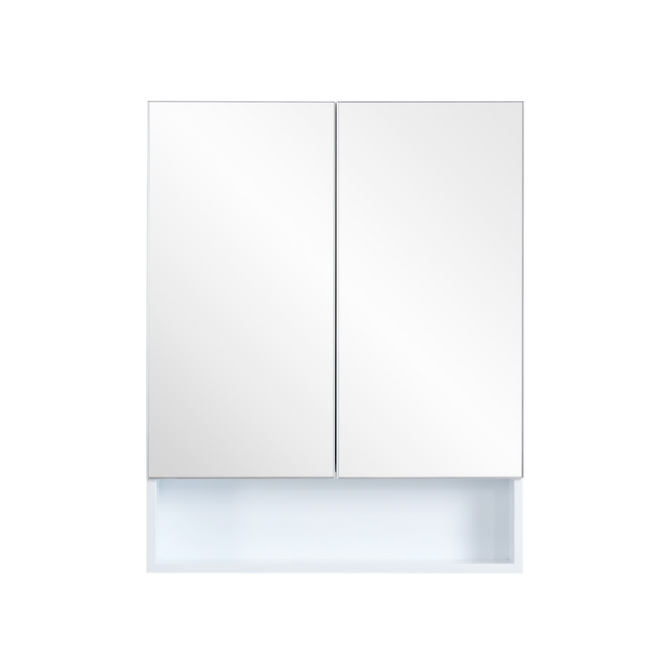 Fremantal PVC Shaving Cabinet 600/750/900/1200/1500 FSV600-1500-MW/MB