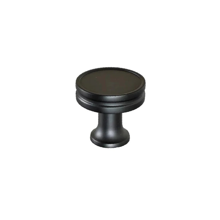 Fluted Curved Vanity Handle Selections 120-300mm KNOB-BG/MB/BN/GM