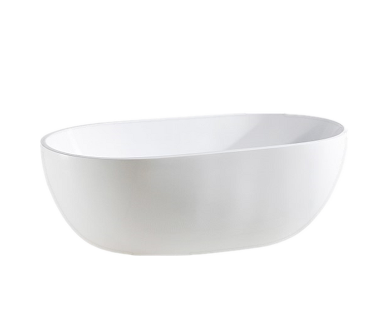 Ovy Acrylic Freestanding Bathtub 1400/1500/1700 OVY1400/1500/1700-NF/OF