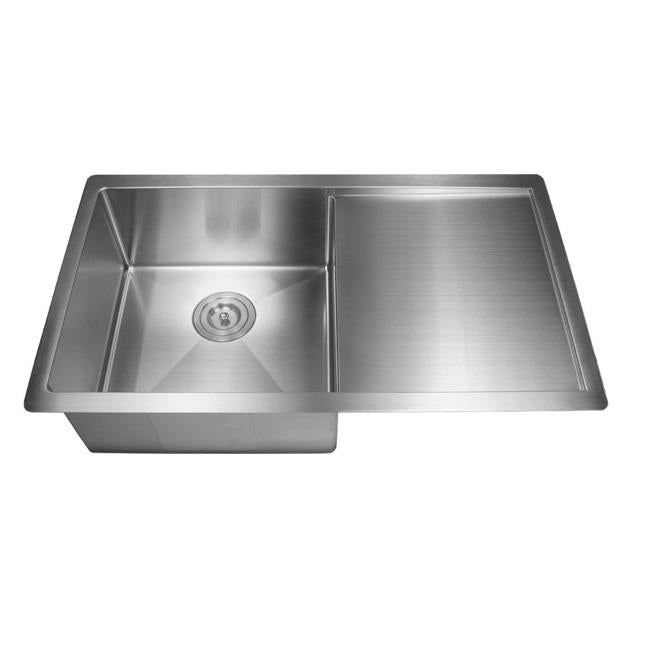 304 Stainless Steel Sink（SLSS-810DR） 810*450*220mm
