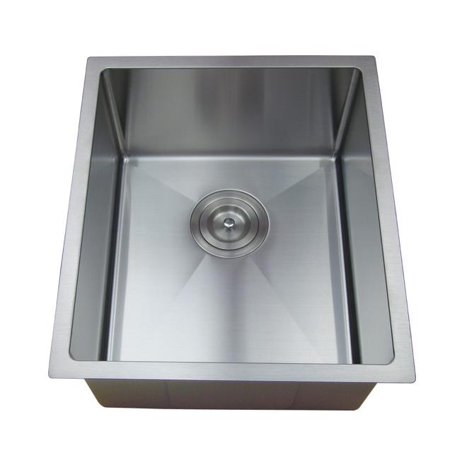 304 Stainless Steel Sink（SLSS-390R）390*450*220mm
