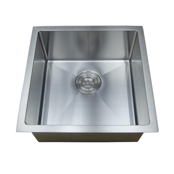 304 Stainless Steel Sink（SLSS-450R）450*450*220mm
