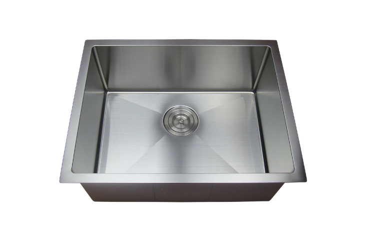 304 Stainless Steel Sink（SLSS-600R） 600*450*220mm