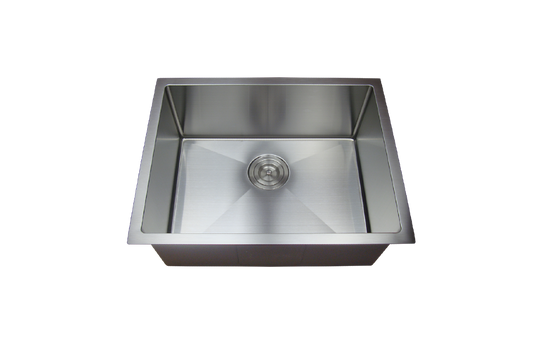 304 Stainless Steel Sink（SLSS-600R） 600*450*220mm