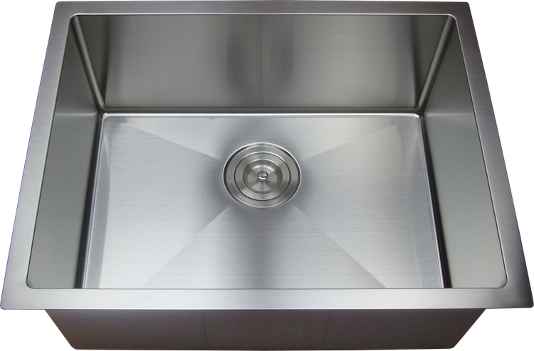 304 Stainless Steel Sink（SLSS-600R） 600*450*220mm