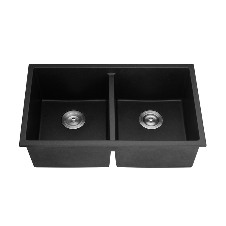 Quartz Undermount Kitchen Sink 813*457.241mm (QZ8145D)