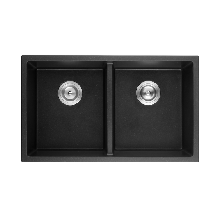 Quartz Undermount Kitchen Sink 813*457.241mm (QZ8145D)