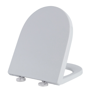 Square UF Toilet Cover Seat For Toilet Ranges SC803/SC803-MW/SC803-MB