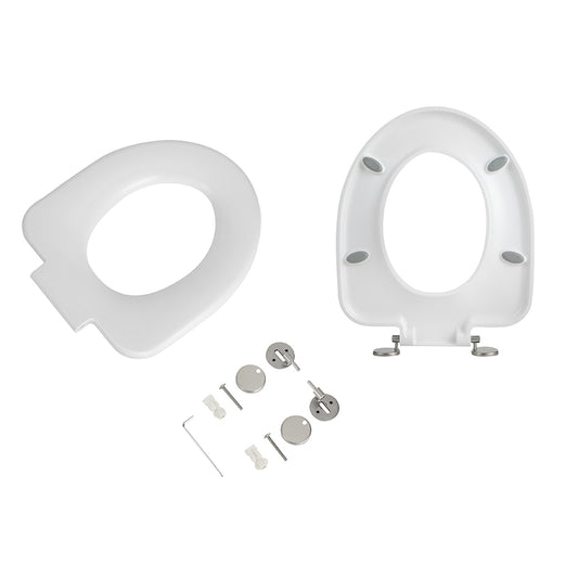 Minimalist Toilet Seat Cover SC811