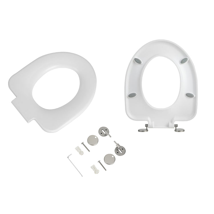 Minimalist Toilet Seat Cover SC811