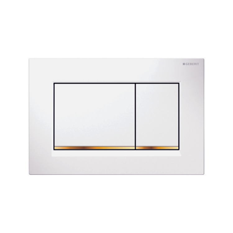 Geberit Toilet Button Square Plate Sigma30KH/KJ/KK/KM/JQ/MBM/GW/MW
