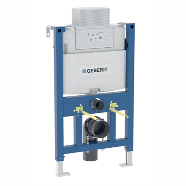 Frameless In-wall Cistern For Wall Faced Floor Pan Alpha12/Alpha12-F