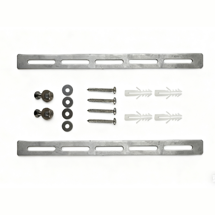In-wall Cistern Plastic Fixing Screws VK16