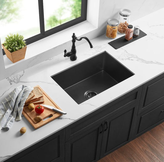Camden Fireclay Square insert/undermound sinks 810*480*255mm (FCND810GW/MB)