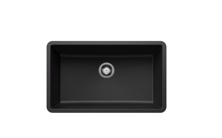 Quartz Undermount Kitchen Sink 810*460*226mm (QZ8145-MB)
