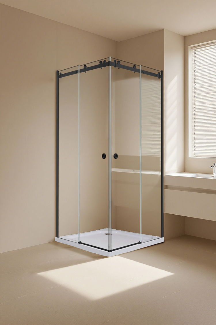 Package D - Double-Sided Corner Accessory Fitting-CH-CS/Fitting-BN-CS/Fitting-GM-CS