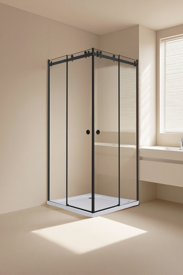 Package D - Double-Sided Corner Accessory Fitting-CH-CS/Fitting-BN-CS/Fitting-GM-CS