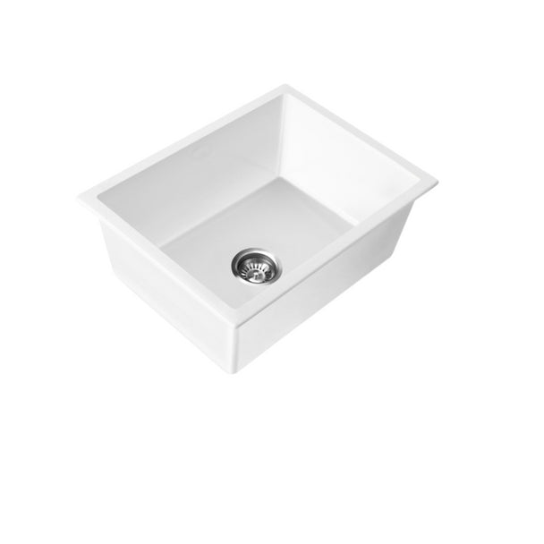 Quartz Undermount Kitchen Sink 730*460*226mm (QZ7346)