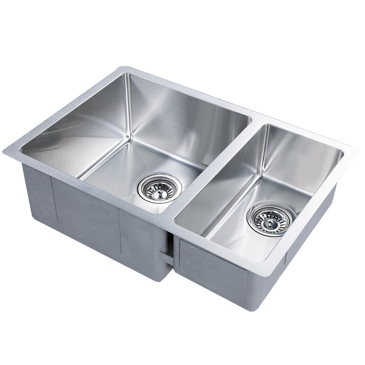 304 Stainless Steel Sink（SLSS-660DR）660*450*220mm
